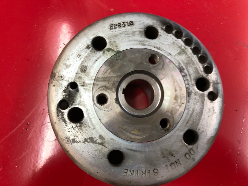 Arctic Cat M8 Flywheel 2009 model 3007-315 OEM ARCTIC CAT!