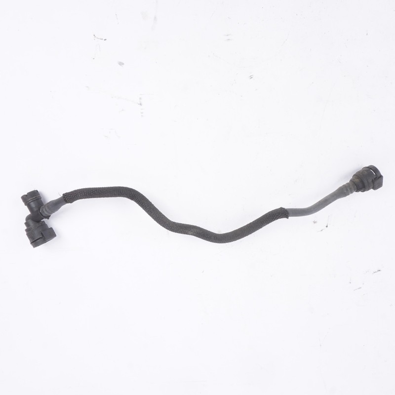 2016 - 2019 BMW X1 X2 F48 RADIATOR COOLANT OVERFLOW TANK HOSE TUBE PIPE OEM