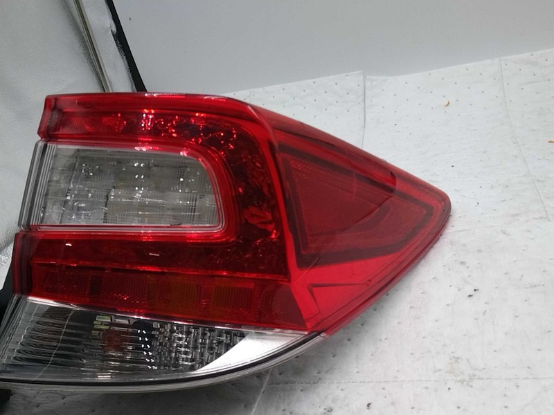 2018 Subaru Impreza Right Tail Light Assembly - White, Used, OEM Quality
