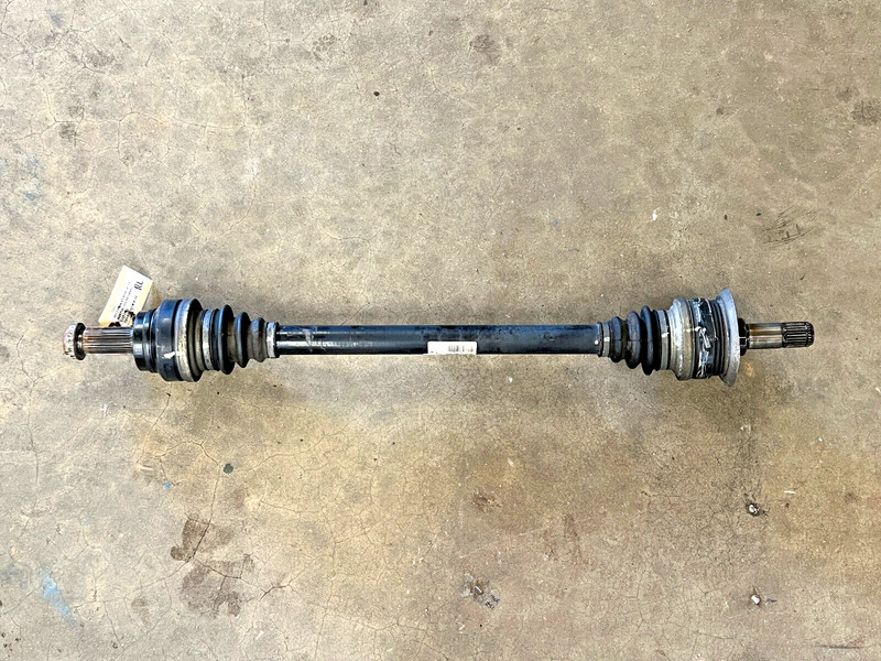 ⭐2007-2019 BMW X5 X6 E70 E71 AWD REAR LEFT DRIVER SIDE AXLE SHAFT OEM LOT2553