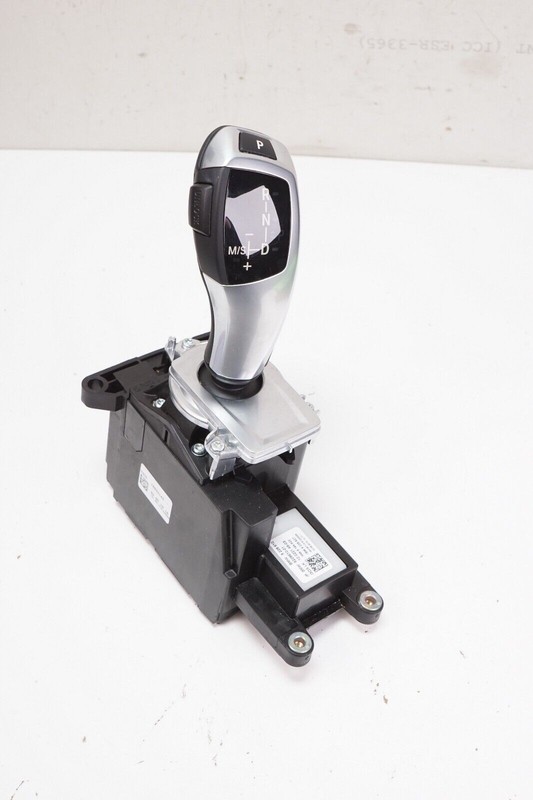 BMW X5 X6 E70 E71 Shifter Gear Floor Shift Selector OEM 2010 - 2014