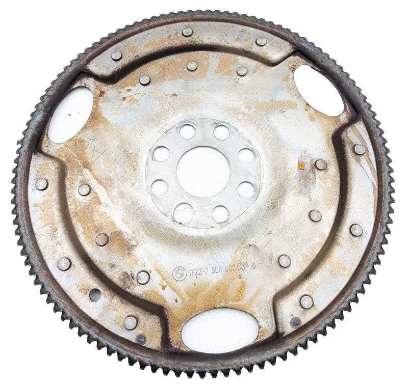 2004 BMW 530I AUTOMATIC TRANSMISSION FLYWHEEL FLEXPLATE FLEX PLATE