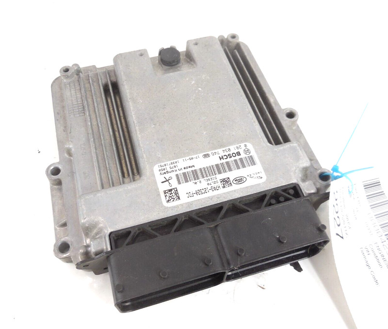 2018 18 Jaguar XE 2.0L Diesel Engine Control Module ECM ECU OEM H7A3-12C520-FDC