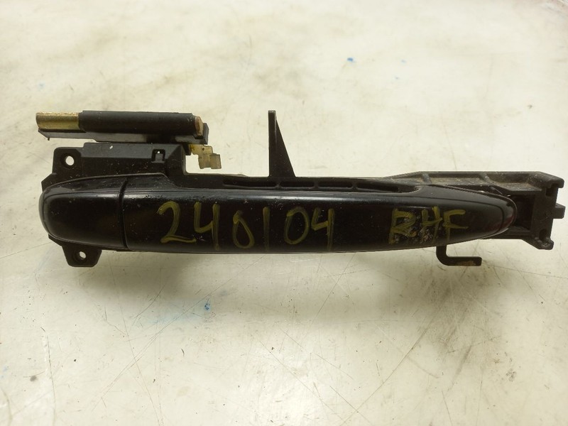 04 05 06 LEXUS RX330 FRONT PASSENGER RIGHT EXTERIOR DOOR HANDLE BLK-202