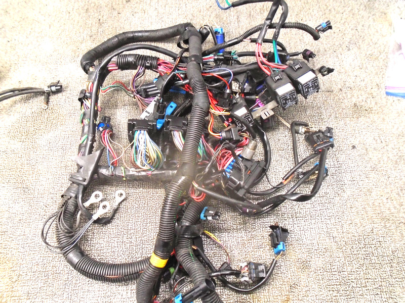 ENGINE WIRE HARNESS ASSY 880616T05 Mercury Verado Outboard 4 Stroke 225hp-275hp