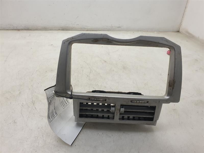 2007 TOYOTA YARIS DASH BEZEL ASSEMBLY