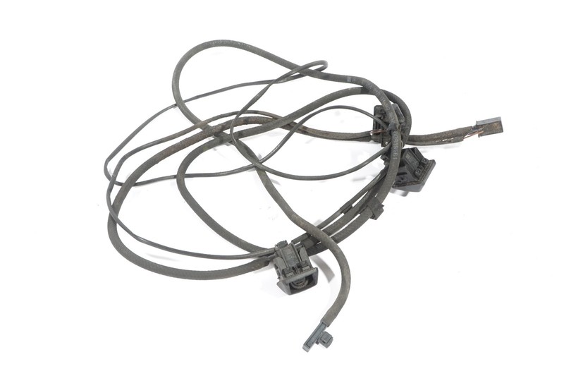 08-14 MERCEDES BENZ C300 W204 WINDSHIELD WASHER NOZZLES HOSE TUBE LINE PUMP OEM