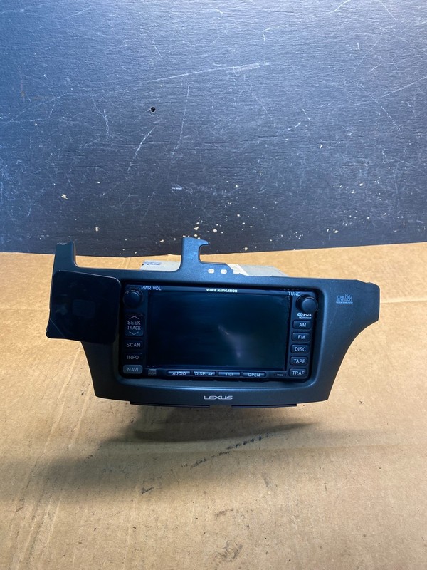 2002 to 2003Lexus ES330 Es300 Radio Screen Receiver CD Air Vent OEMAB3705 DG