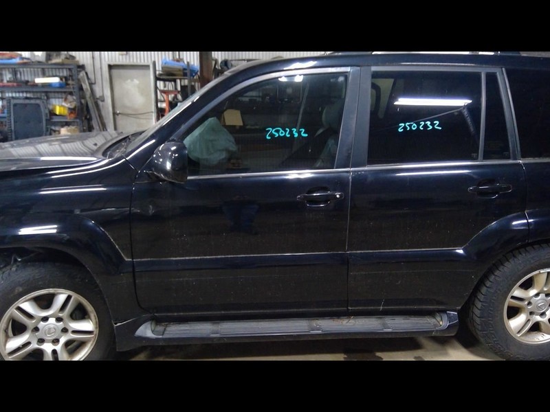 Driver Left Front Door Fits 03-09 LEXUS GX470 1616160
