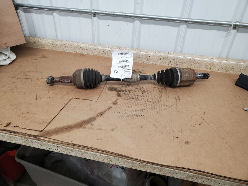 Passenger Axle Shaft 2.5L 4 Cylinder CVT Fits 13-18 ALTIMA 294851