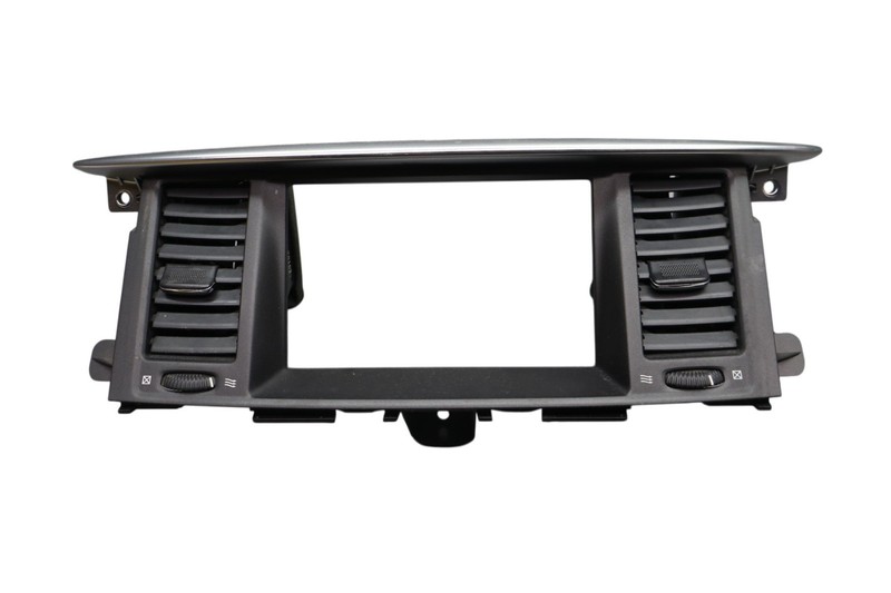 11-17 Infiniti QX56 QX80 Center Dashboard Dash AC Air Vent Panel 68270-1LA0A OEM