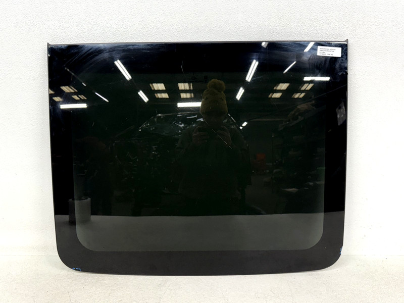 ⭐2020-2024 LINCOLN AVIATOR REAR PANORAMIC SUNROOF WINDOW GLASS PANEL OEM LOT2682