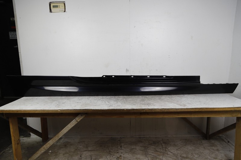 2012-2018 BMW 6 SERIES 640 650 F12 F13 RIGHT ROCKER PANEL SKIRT MOLDING BLUE 416