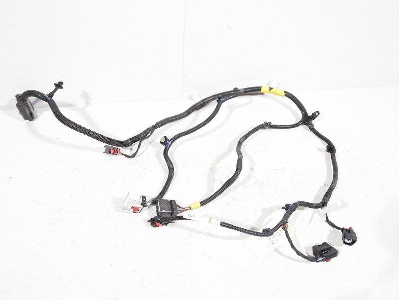 2017-2023 TESLA MODEL 3 RWD REAR SUBFRAME CRADLE WIRE WIRING HARNESS OEM 36K