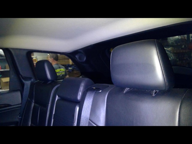 2011-2018 GRAND CHEROKEE 3 Rear Headrests 1621905
