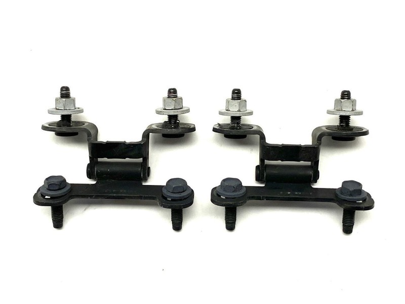 Rear Lift Gate Hinges With Bolts 5074292AD Fits 2009-2020 Dodge Journey 85891