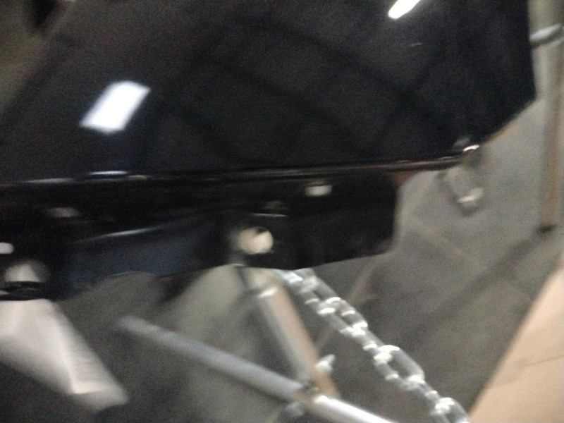 2017 Hyundai Sonata Left Fender Black 533038 Used 108K Miles OEM Quality