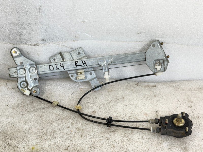 1990-1997 NA Mazda Miata Manual Window Regulator RH Passenger Side MX5 MX-5