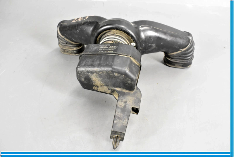 07-12 Lexus LS460 XF40 4.6L Air Cleaner Intake Resonator Duct Tube Hose OEM
