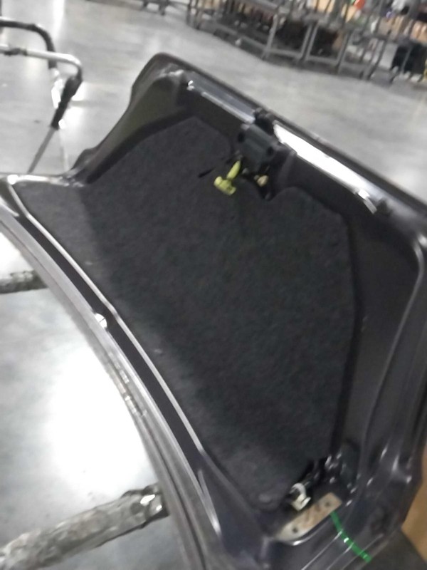 2013 Subaru Impreza Maroon Deck Lid Trunk Lid OEM Good Condition 121K Miles