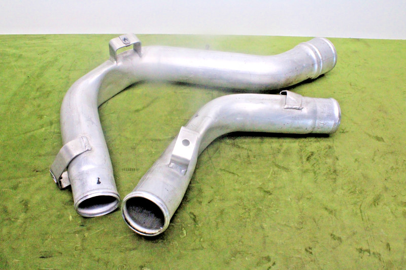 7-10 Sky Red Line Solstc 2.0L Turbo Intercooler Charge Intake Pipe Aluminum OEM
