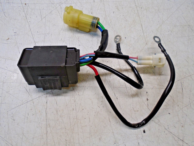 BB5a EVINRUDE/JOHNSON POWER TRIM & TILT RELAY 5034606 5036701