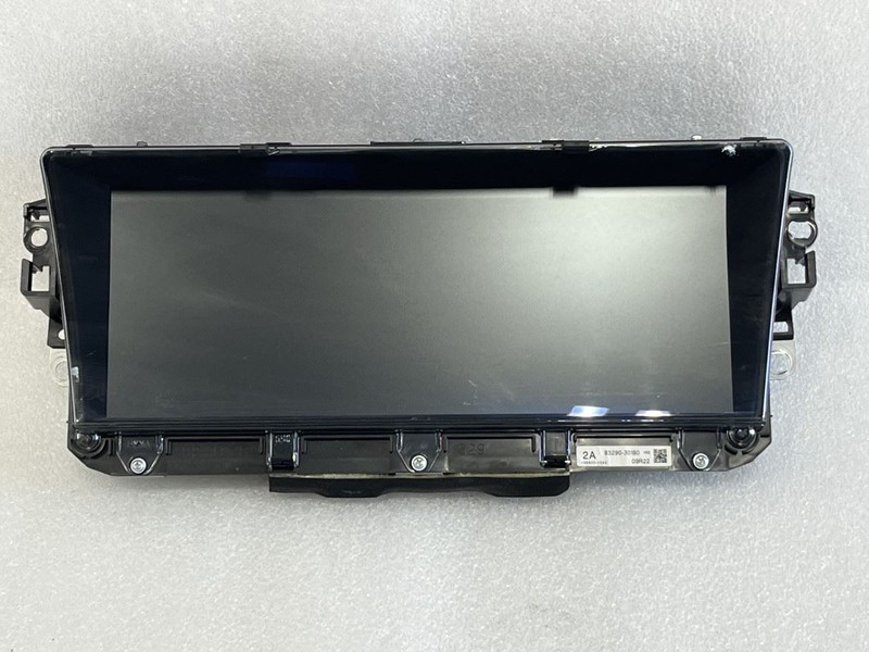 2014 LEXUS GS350 GS450h DASH DISPLAY SCREEN 12.3" 83290-30180