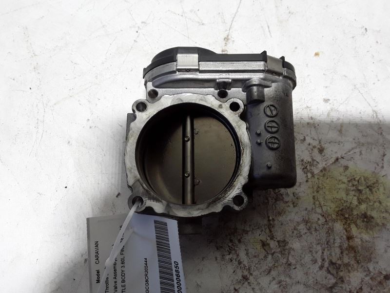 2011-2019 DODGE CARAVAN THROTTLE BODY 3.6L 88K 16016