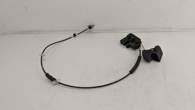 Rear Left Seat Lock Latch w/ Cable 2019 Acura RDX 82620-TJB-A21 2020 2021