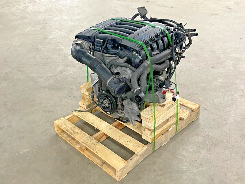 ⭐2016-2018 PORSCHE CAYENNE 958 3.6L AWD ENGINE MOTOR BLOCK ASSY 163K OEM LOT2542