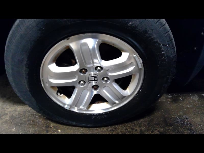 Rim Wheel 16x6-1/2 Alloy 5 Spoke LX With Fits 08 PILOT 1101615
