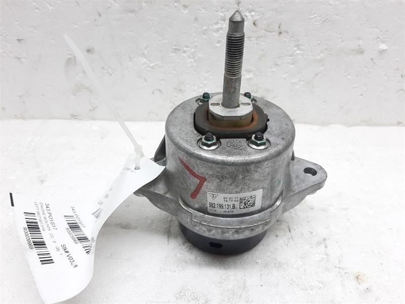 Left Motor Mount Engine Support 982199131B Porsche Boxster 718 Cayman 2017