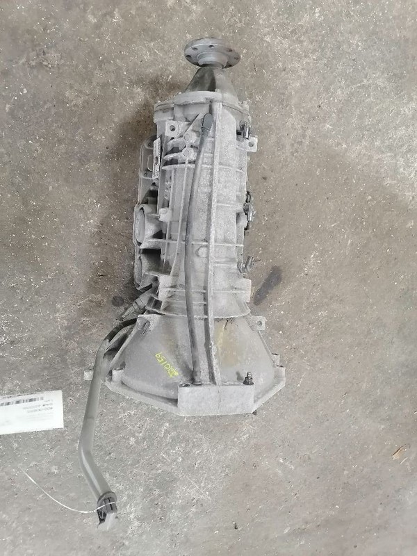 Automatic Transmission 5 Speed 4.6L 3V Thru 2/05/07 Fits 07 MUSTANG 1469034