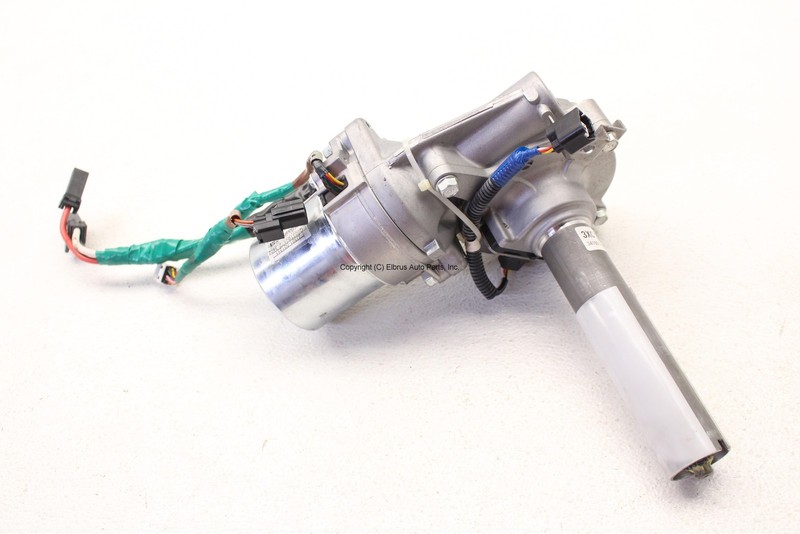 MITSUBISHI OUTLANDER 14 - 16 STEERING COLUMN ELECTRIC POWER MOTOR W/FOG W/O RAIN