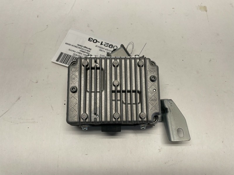 2016 JEEP CHEROKEE POWER INVERTER MODULE PN: 56029609AB OEM