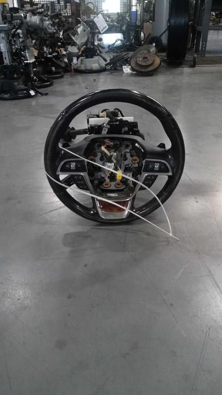 Used Steering Column fits: 2019 Lincoln Nautilus floor shift power tilt and tele