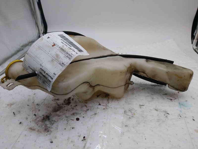 2012 Jeep Compass Washer Fluid Reservoir OEM Black 2.40L 135K Miles