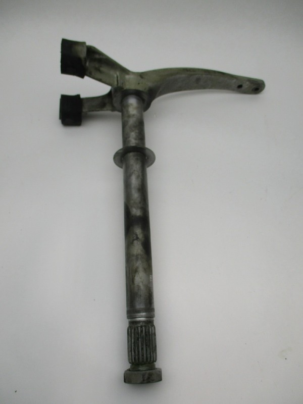 385511 386570 Evinrude Johnson Outboard Steering Arm & Shaft 85-135 Hp 1973-77