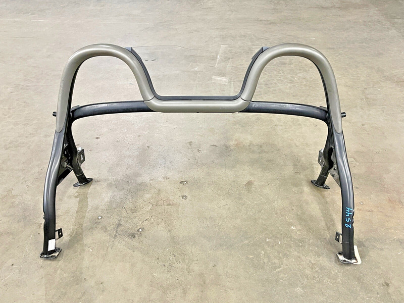 ⭐1997-2004 PORSCHE BOXSTER CONV REAR ROLL OVER SAFETY BAR ASSEMBLY OEM LOT2544
