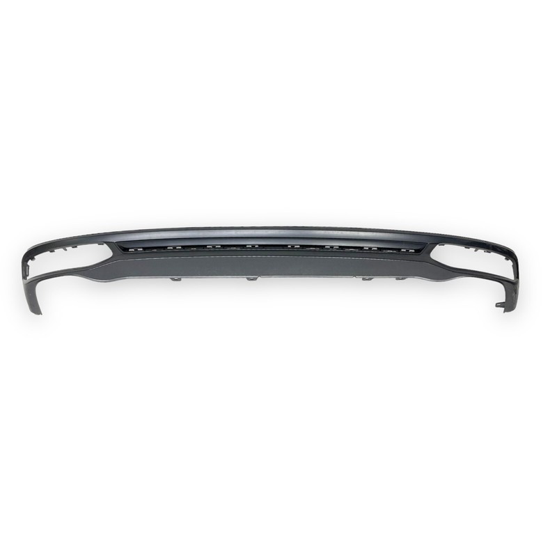 2019 2020 2021 Audi A6 C8 Rear Bumper Lower Valance Spoiler OEM 4K0807521D