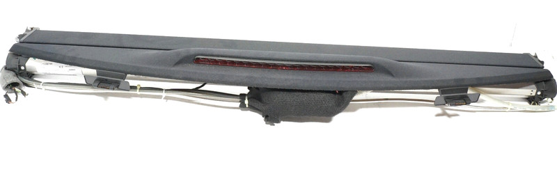 07 08 09 MERCEDES-BENZ S550 W221 REAR SUN SHADE SUNSHADE 3RD BRAKE LIGHT OEM