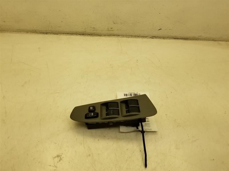 05-11 TOYOTA TACOMA DRIVER SIDE FRONT DOOR MASTER SWITCH ASSEMBLY