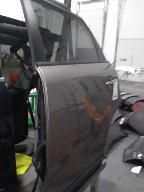 Kia Sorento 2015 Left Rear Door GREY 471089 4388