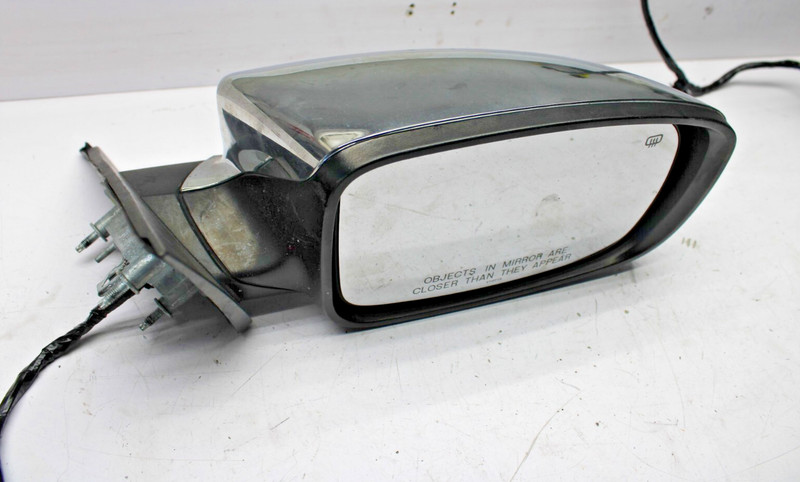 11 12 13 14 Chrysler 300 Passenger Side Mirror Right Rh 2011-2014 Chrome