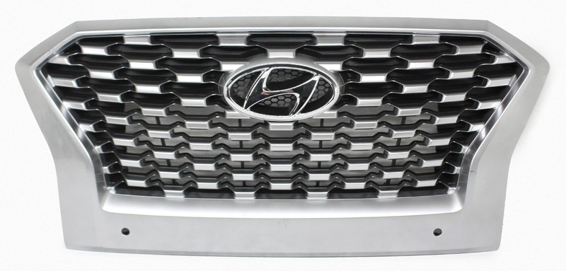 OEM Upper Grille For Hyundai Palisade SEL (US) 86350-S8010