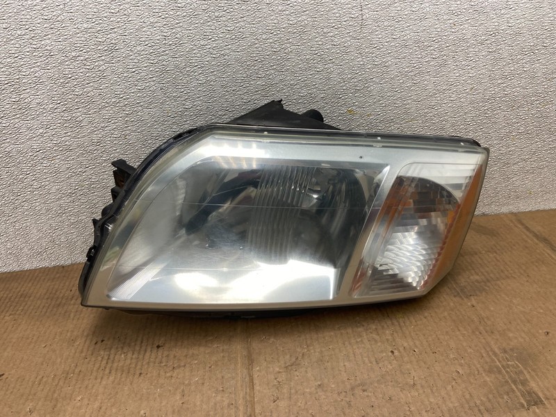 2004 - 2008 Mitsubishi Endeavor Headlight Left Driver Lh Side OEM AA6306 DW