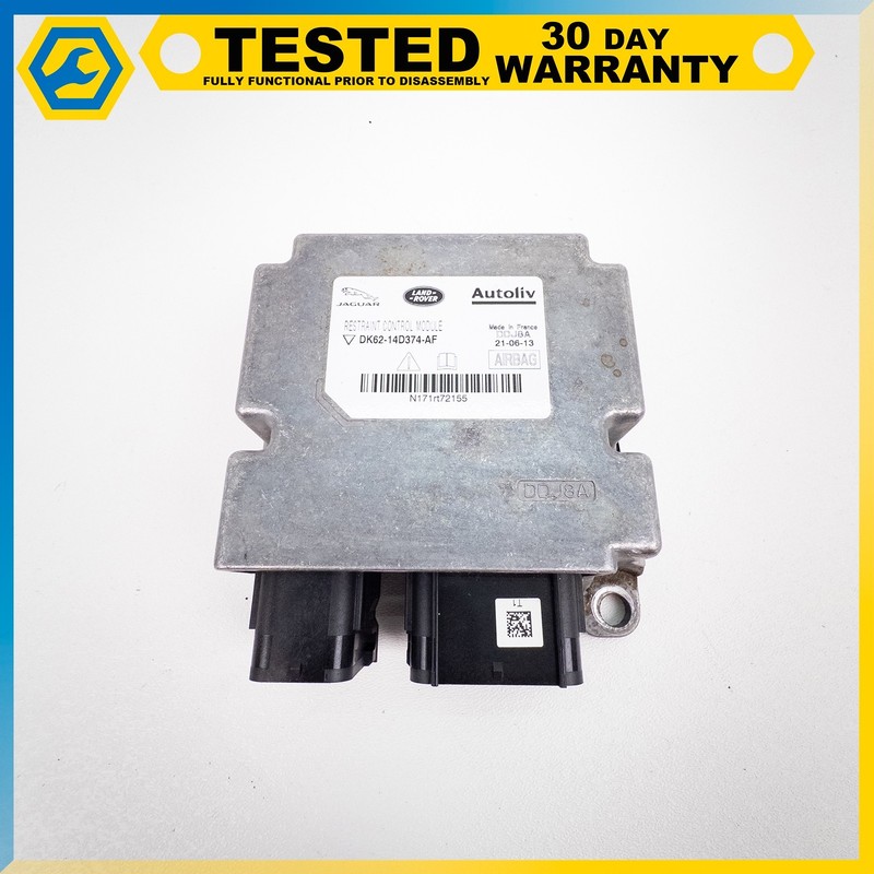 2013 RANGE ROVER L405 CRASH CONTROL UNIT MODULE OEM