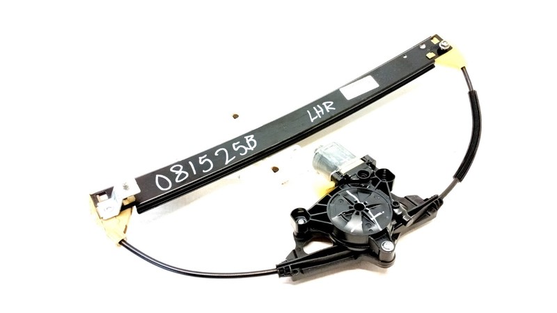17-21 AUDI B9 A4 S4 DOOR WINDOW REGULATOR MOTOR REAR LEFT DRIVER OEM 081525B