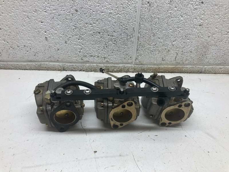 G3Mercury Outboard 1987 70/75/90hp Carburetors 9012A14 9012A15 9012A16