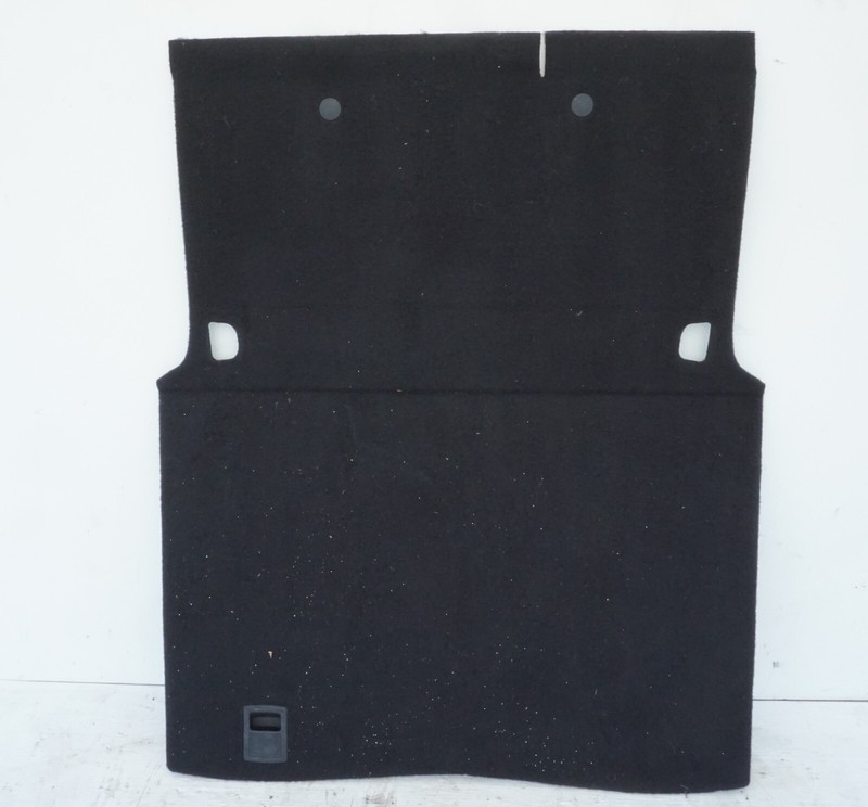 14-17 MASERATI QUATTROPORTE REAR CARGO SPARE TIRE COVER TRIM 06700248160OEM